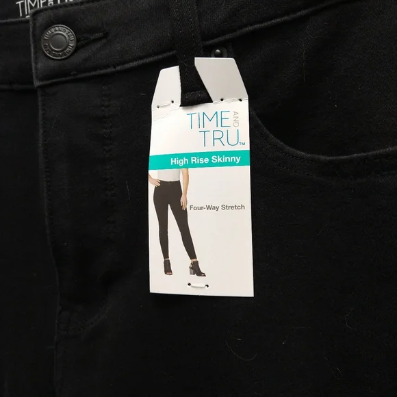 High rise skinny jeans EUC - Picture 1 of 8